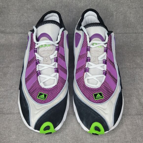 Adidas Performance Mens Size 10.5 Fyw 98 Purple EG5196 Excellent Pre-owned main image 7